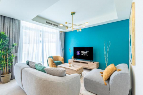 Luxury 3BR Villa, Just Cavalli, Damac Hills 2